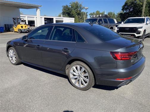 2018 Audi A4 2.0T Premium