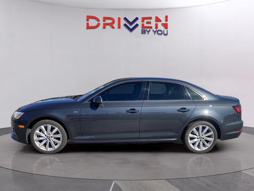 2018 Audi A4 2.0T Premium