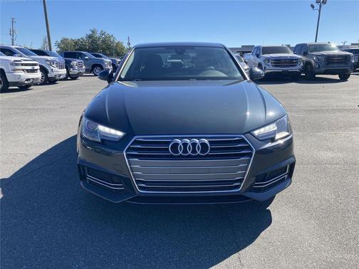 2018 Audi A4 2.0T Premium