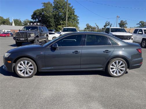 2018 Audi A4 2.0T Premium