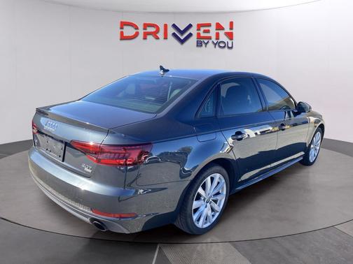 2018 Audi A4 2.0T Premium