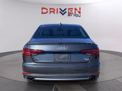 2018 Audi A4 2.0T Premium