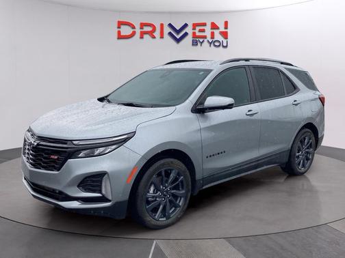 2024 Chevrolet Equinox FWD RS