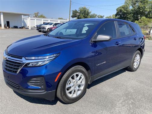 2022 Chevrolet Equinox LS