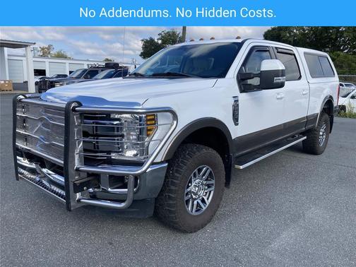 2019 Ford F-250 XLT