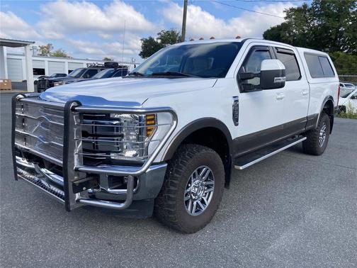 2019 Ford F-250 XLT