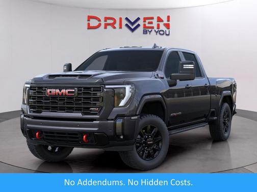 2026 GMC Sierra 2500 AT4