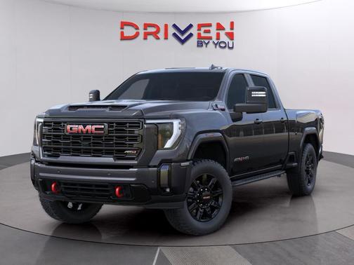 2026 GMC Sierra 2500 AT4