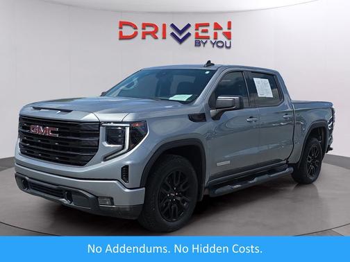 2023 GMC Sierra 1500 Elevation