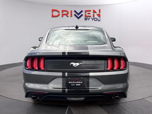 2023 Ford Mustang EcoBoost