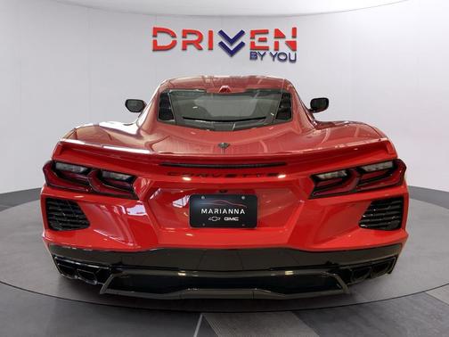 2026 Chevrolet Corvette Stingray w/1LT