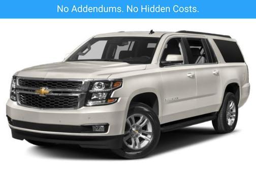 2015 Chevrolet Suburban 1500 LT
