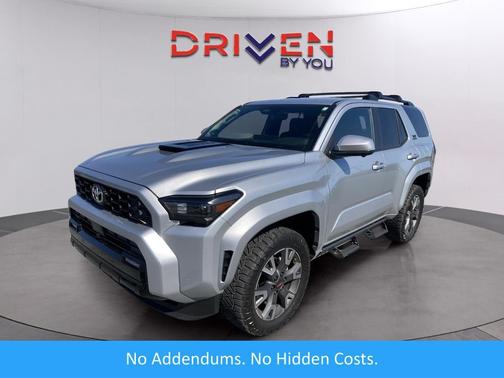 2025 Toyota 4Runner TRD Sport Premium