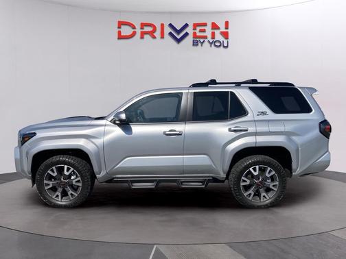 2025 Toyota 4Runner TRD Sport Premium