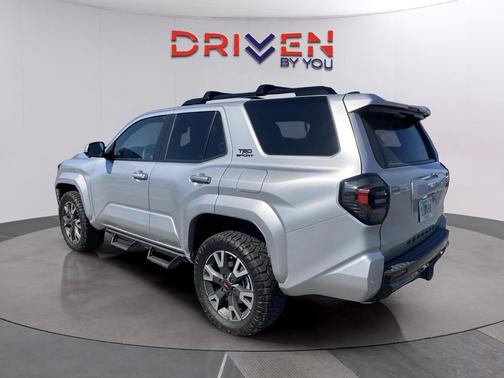 2025 Toyota 4Runner TRD Sport Premium