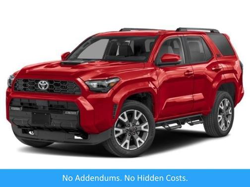 2025 Toyota 4Runner TRD Sport Premium