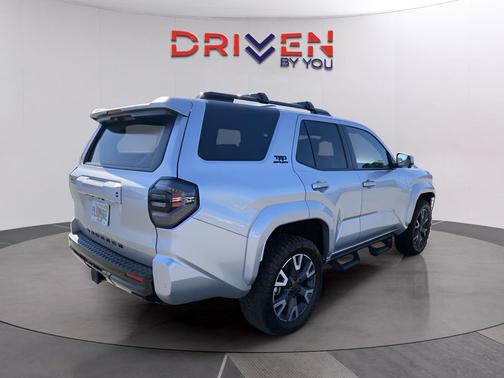 2025 Toyota 4Runner TRD Sport Premium