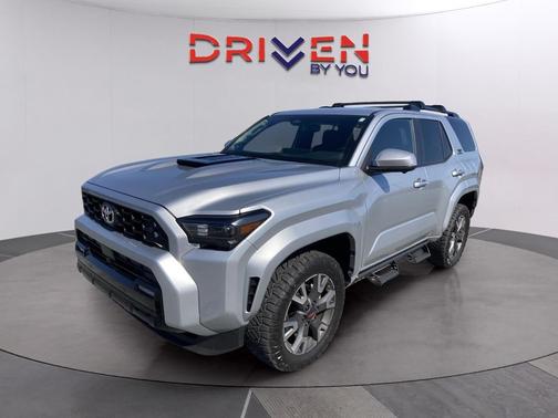 2025 Toyota 4Runner TRD Sport Premium