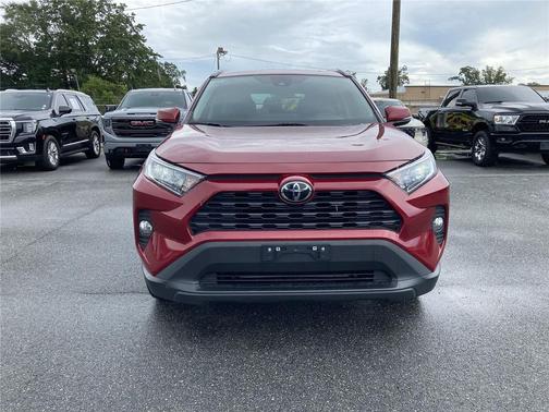 2021 Toyota RAV4 XLE Premium