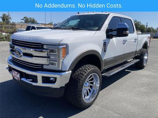 2019 Ford F-250 Lariat