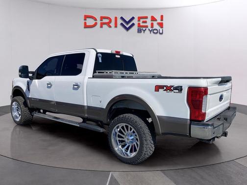 2019 Ford F-250 Lariat