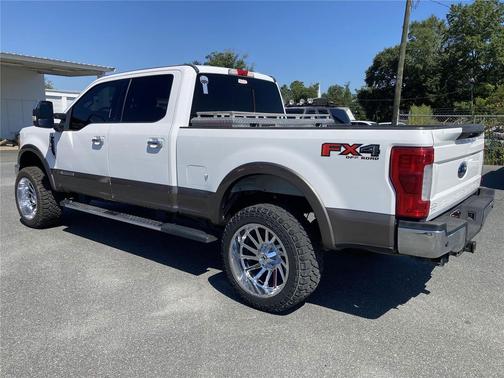 2019 Ford F-250 Lariat