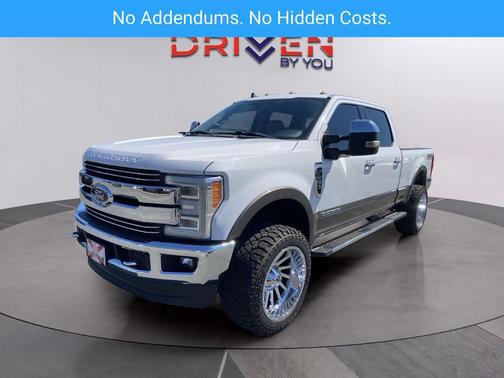2019 Ford F-250 Lariat