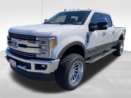 2019 Ford F-250 Lariat