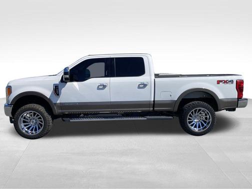 2019 Ford F-250 Lariat