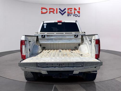 2019 Ford F-250 Lariat
