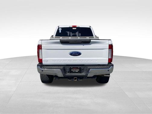 2019 Ford F-250 Lariat