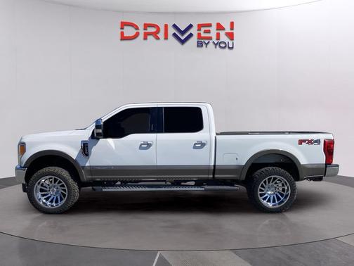 2019 Ford F-250 Lariat
