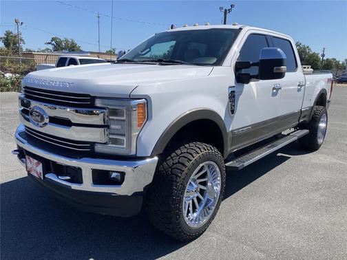 2019 Ford F-250 Lariat