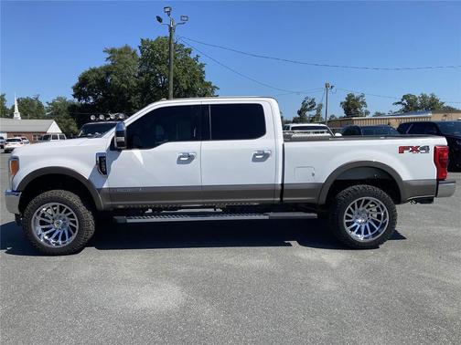 2019 Ford F-250 Lariat