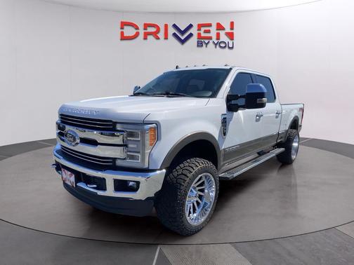 2019 Ford F-250 Lariat