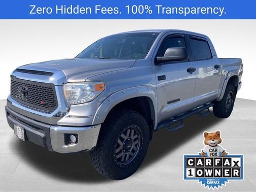 2017 Toyota Tundra SR5