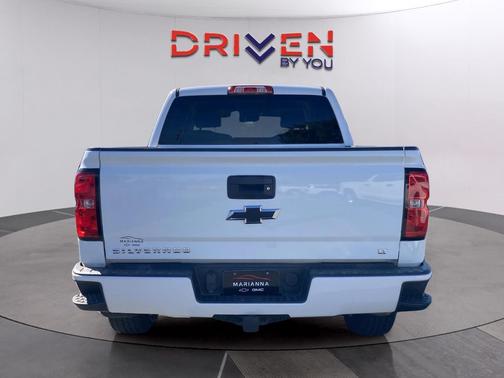 2017 Chevrolet Silverado 1500 2LT