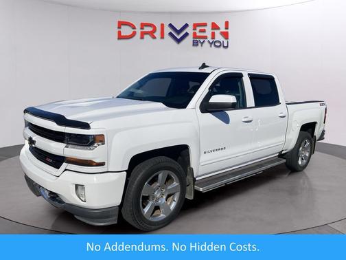2017 Chevrolet Silverado 1500 2LT