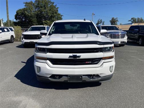 2017 Chevrolet Silverado 1500 2LT