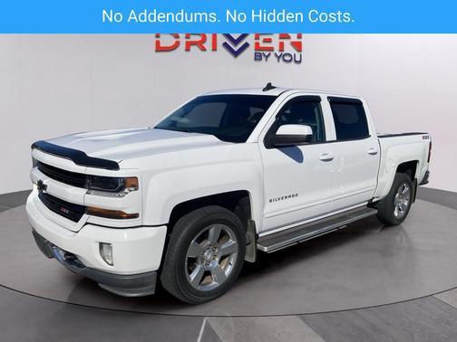 2017 Chevrolet Silverado 1500 2LT
