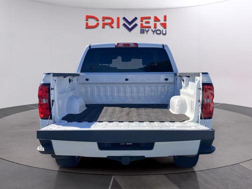 2017 Chevrolet Silverado 1500 2LT