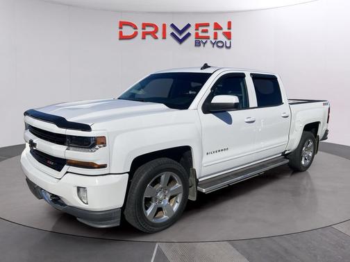 2017 Chevrolet Silverado 1500 2LT