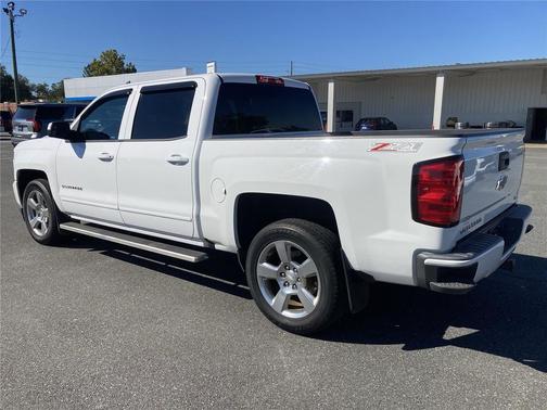 2017 Chevrolet Silverado 1500 2LT