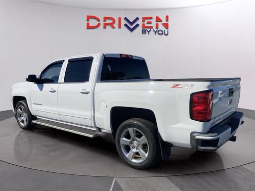 2017 Chevrolet Silverado 1500 2LT