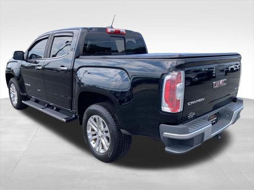 2016 GMC Canyon SLT