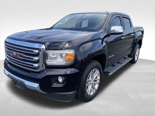 2016 GMC Canyon SLT