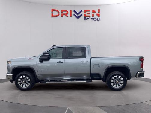 2026 Chevrolet Silverado 2500 LT