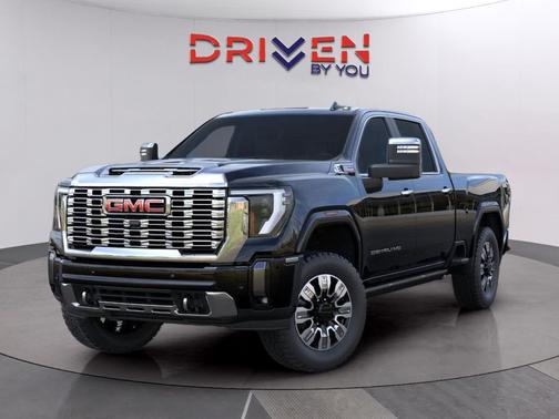 2026 GMC Sierra 2500 Denali