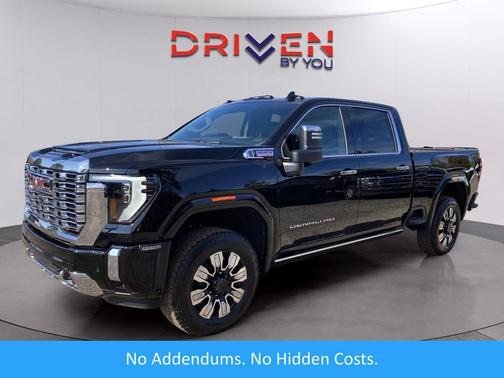 2026 GMC Sierra 2500 Denali