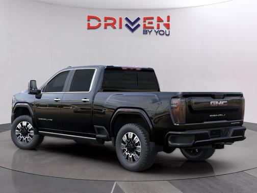 2026 GMC Sierra 2500 Denali